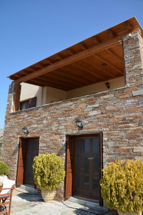 Melissandras View House كاريستوس المظهر الخارجي الصورة