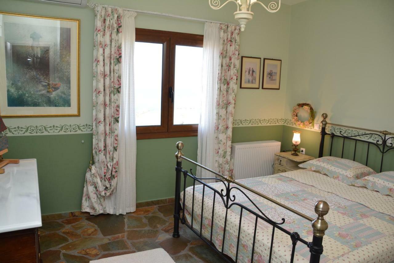 Melissandras View House كاريستوس المظهر الخارجي الصورة