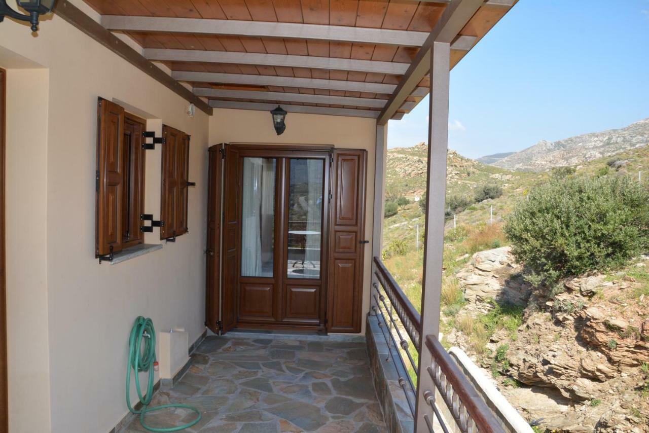 Melissandras View House كاريستوس المظهر الخارجي الصورة