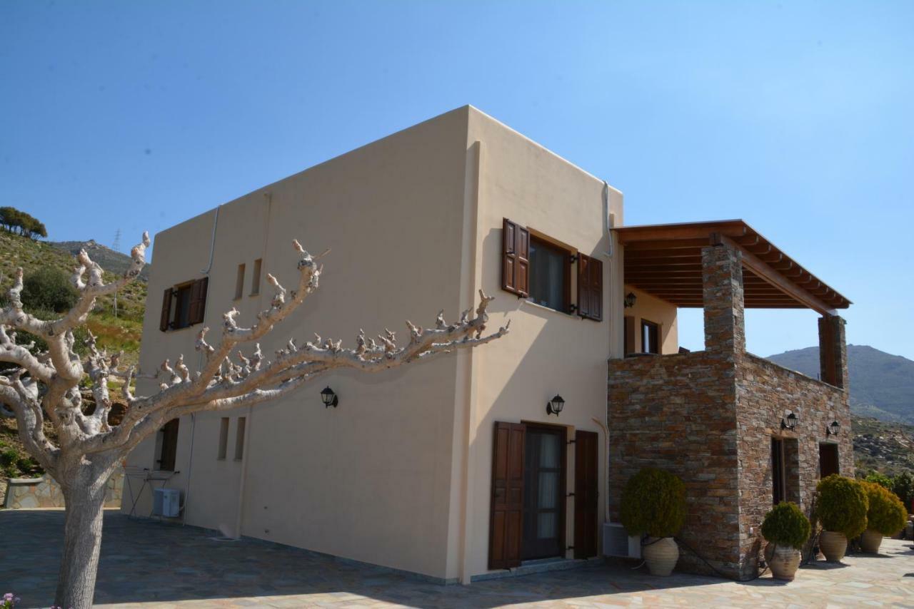 Melissandras View House كاريستوس المظهر الخارجي الصورة