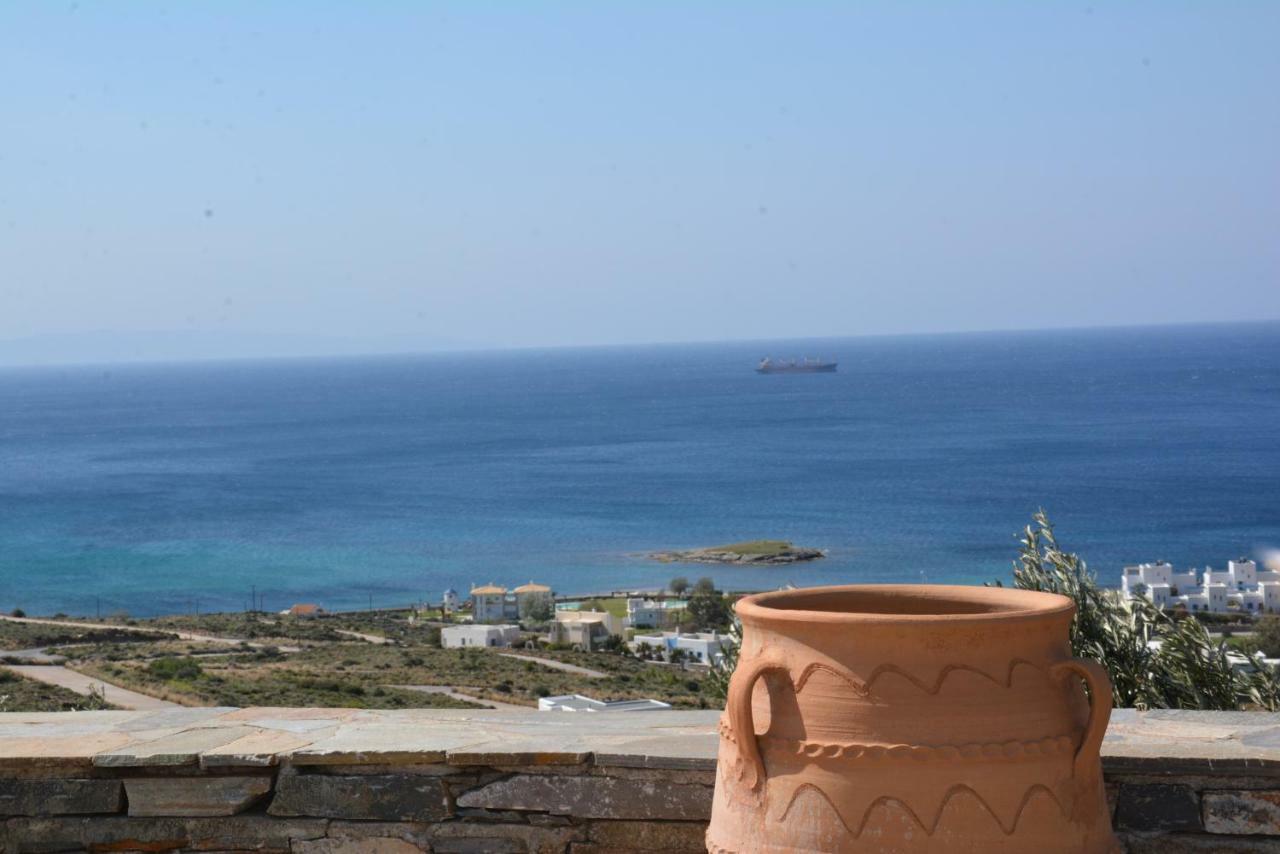 Melissandras View House كاريستوس المظهر الخارجي الصورة