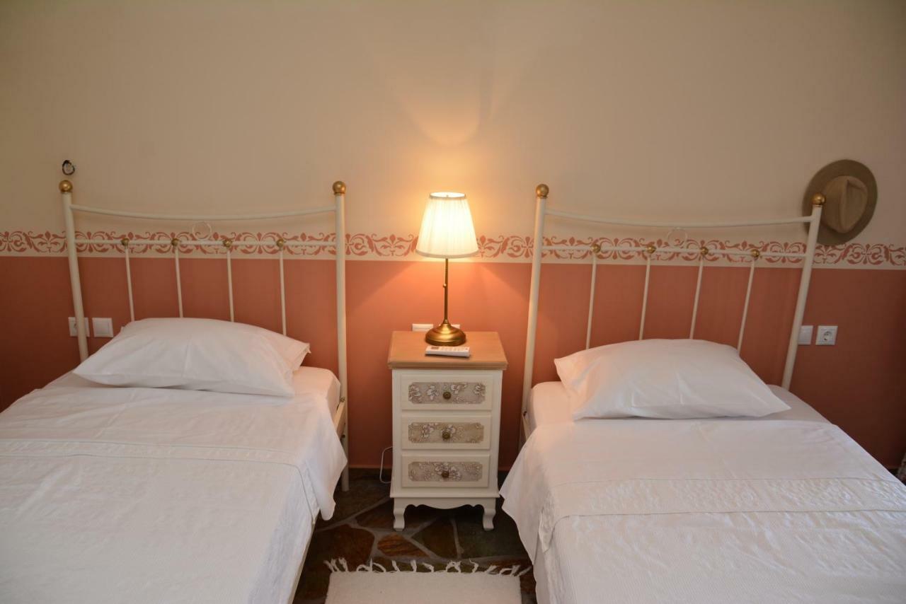 Melissandras View House كاريستوس المظهر الخارجي الصورة