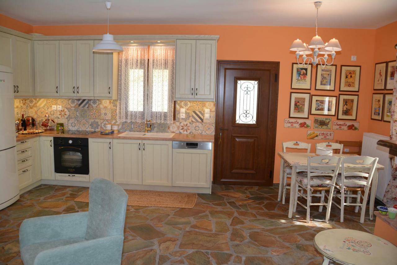 Melissandras View House كاريستوس المظهر الخارجي الصورة