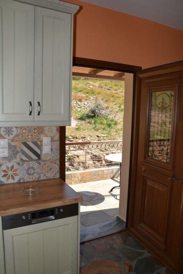 Melissandras View House كاريستوس المظهر الخارجي الصورة