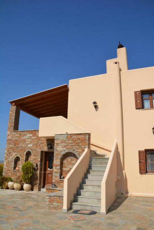 Melissandras View House كاريستوس المظهر الخارجي الصورة