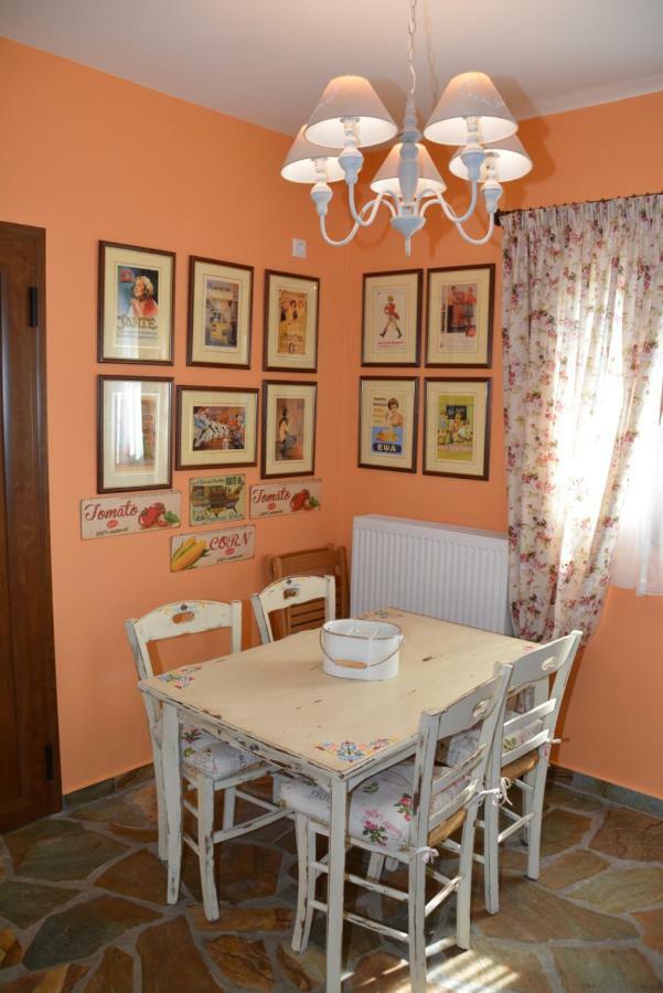 Melissandras View House كاريستوس المظهر الخارجي الصورة