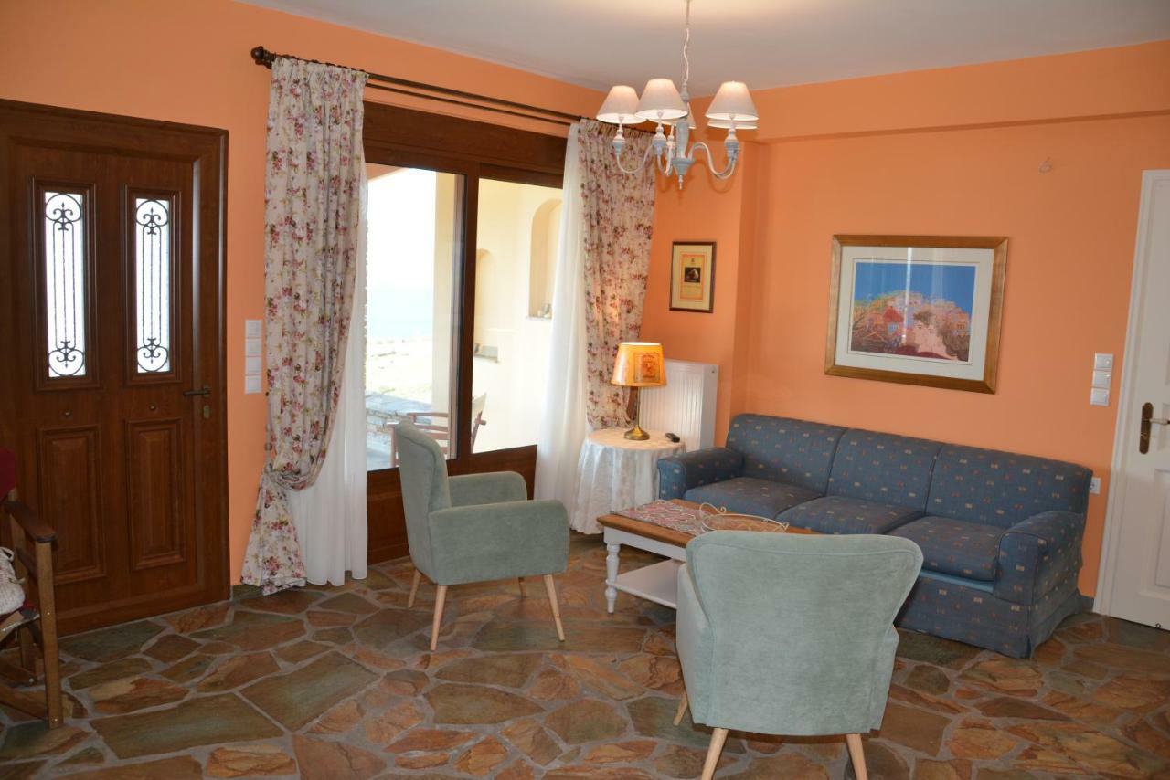 Melissandras View House كاريستوس المظهر الخارجي الصورة